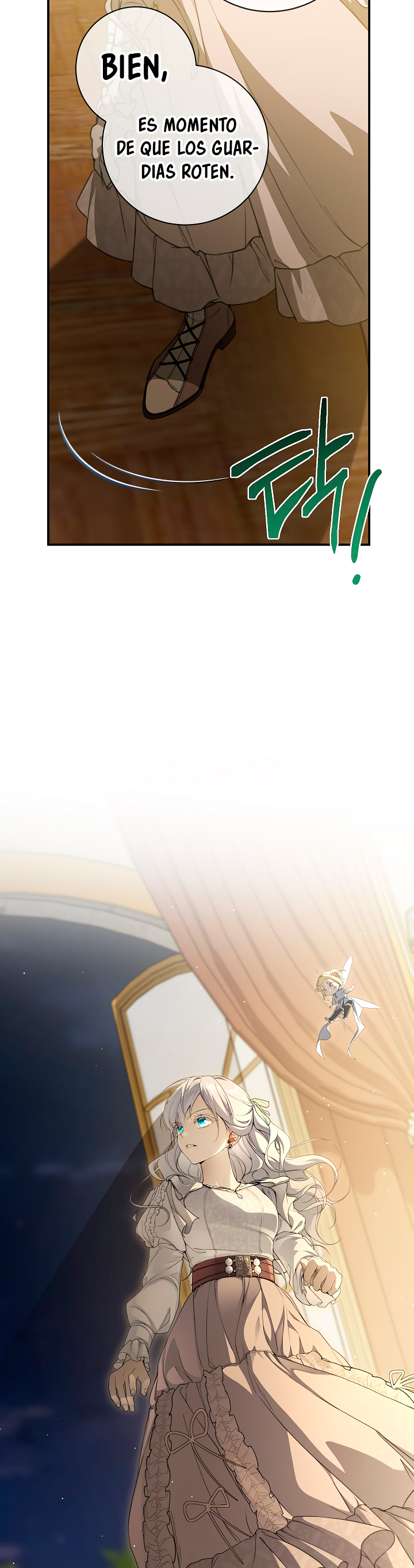Read Una vez más, hacia la luz Manga Online
