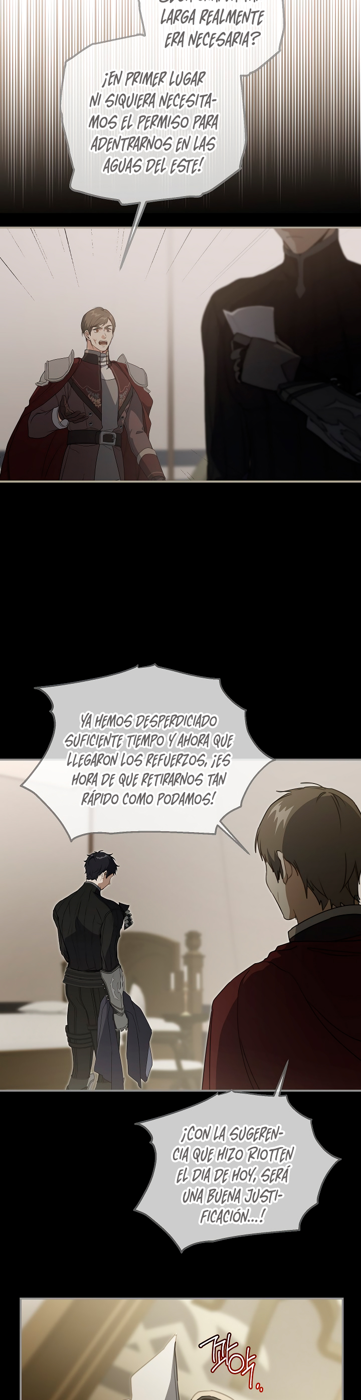 Read Una vez más, hacia la luz Manga Online