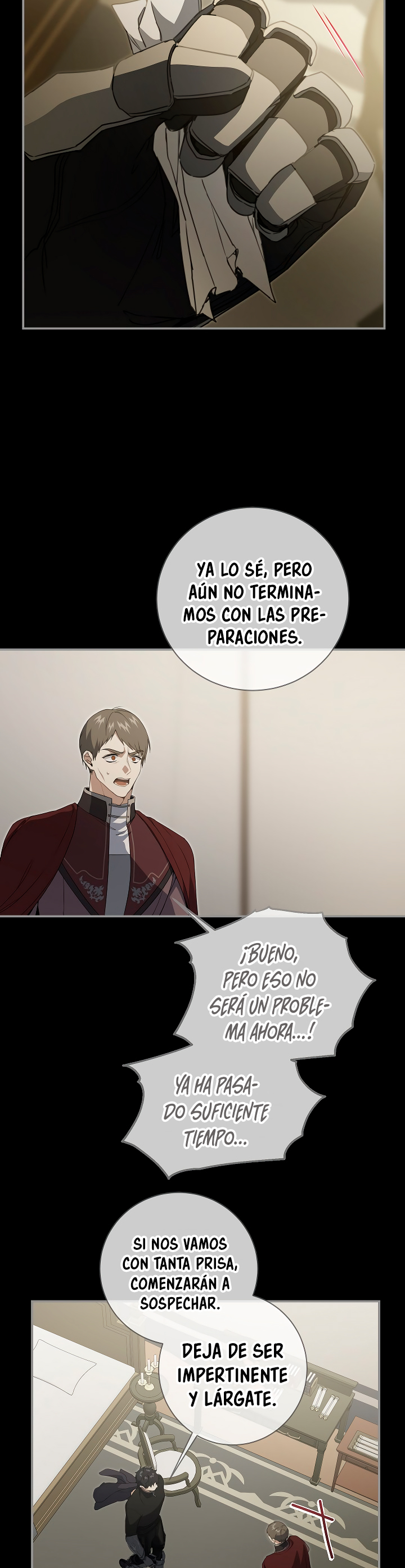 Read Una vez más, hacia la luz Manga Online