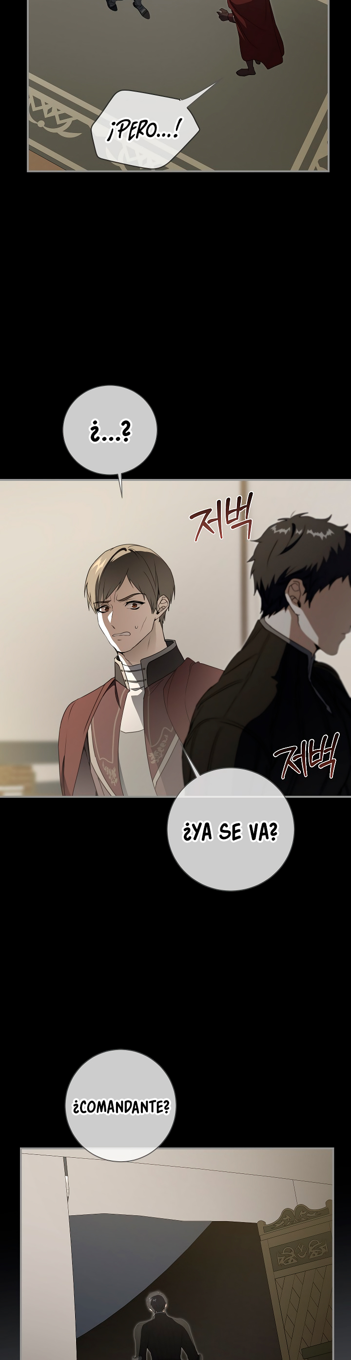 Read Una vez más, hacia la luz Manga Online
