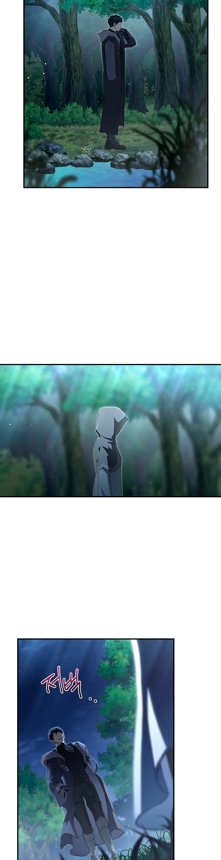 Read Una vez más, hacia la luz Manga Online