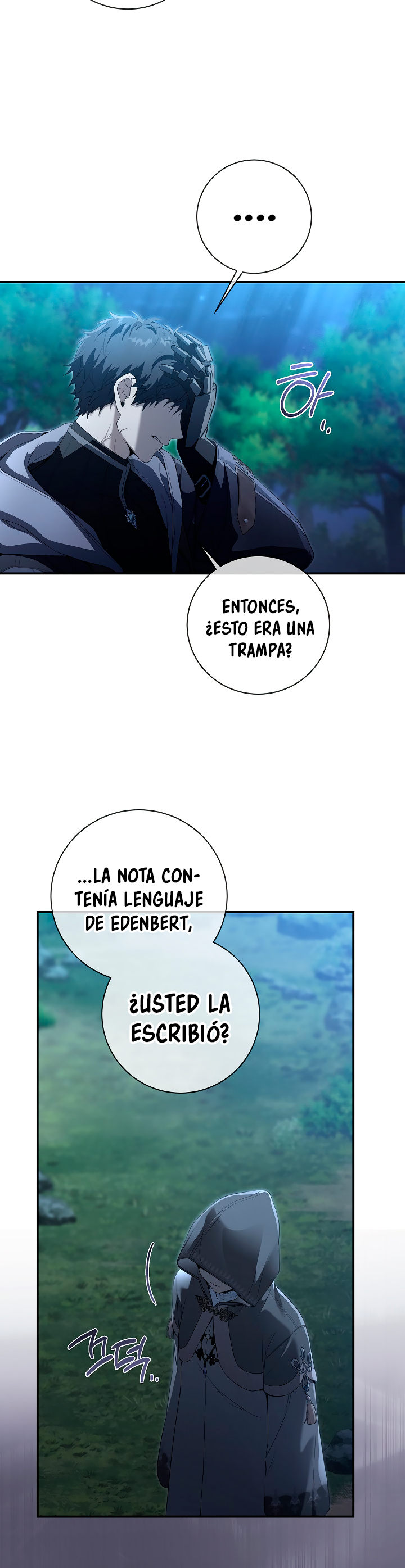Read Una vez más, hacia la luz Manga Online