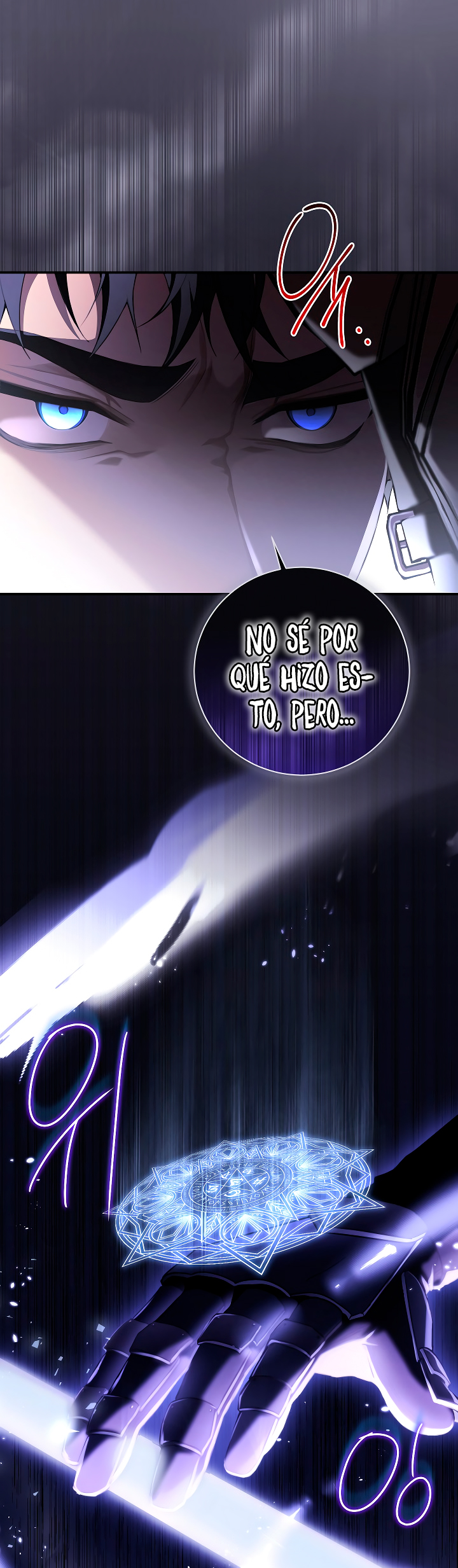Read Una vez más, hacia la luz Manga Online