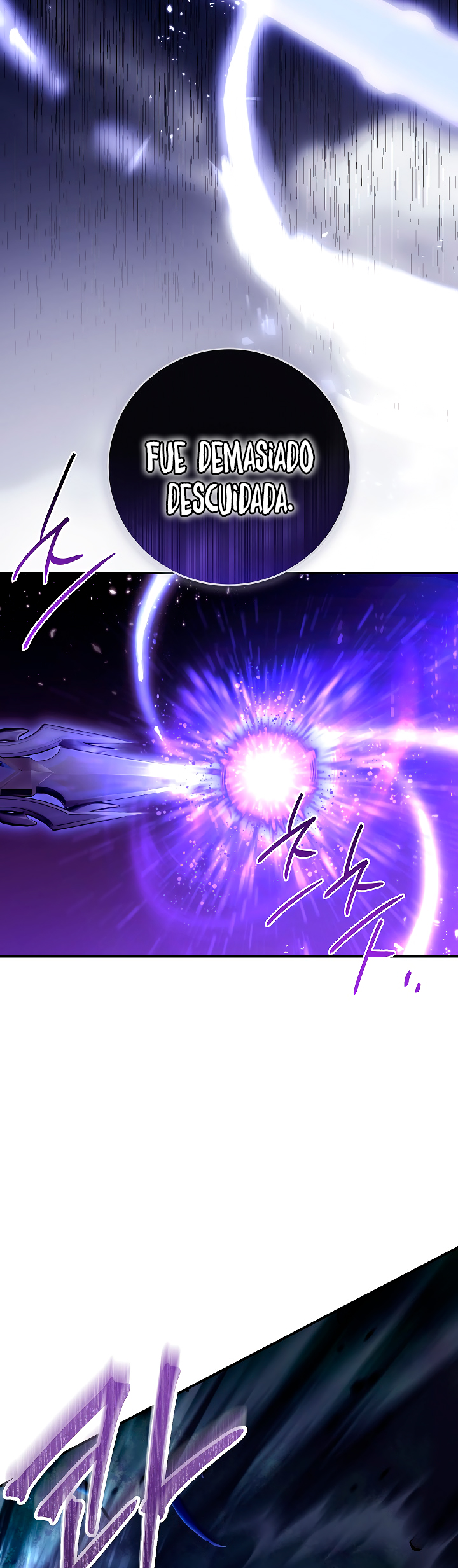 Read Una vez más, hacia la luz Manga Online