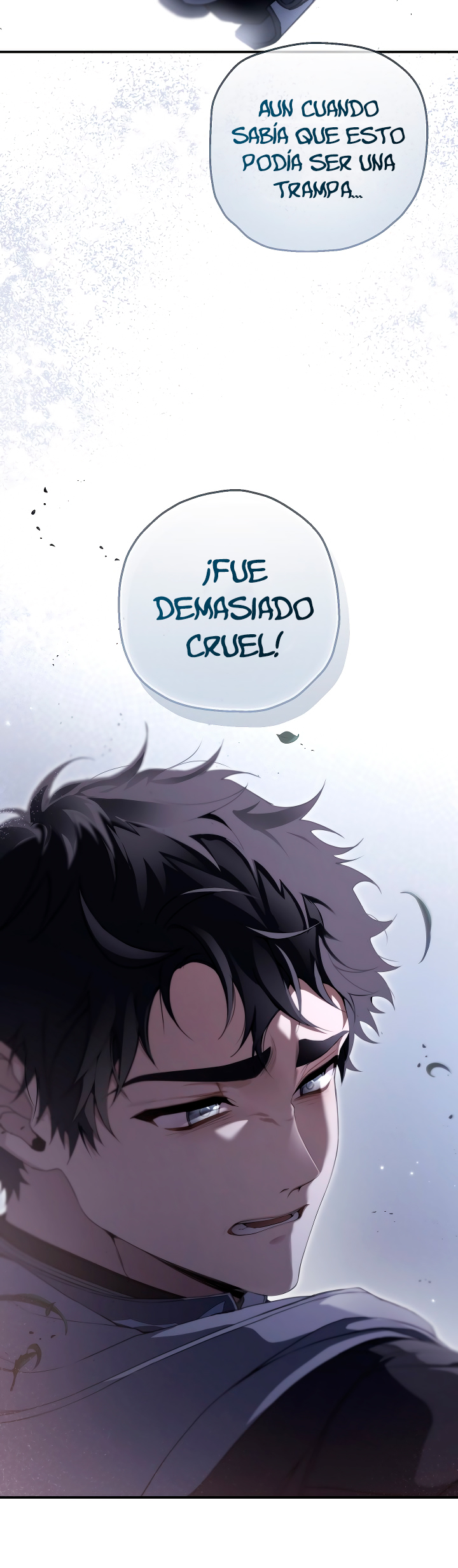 Read Una vez más, hacia la luz Manga Online