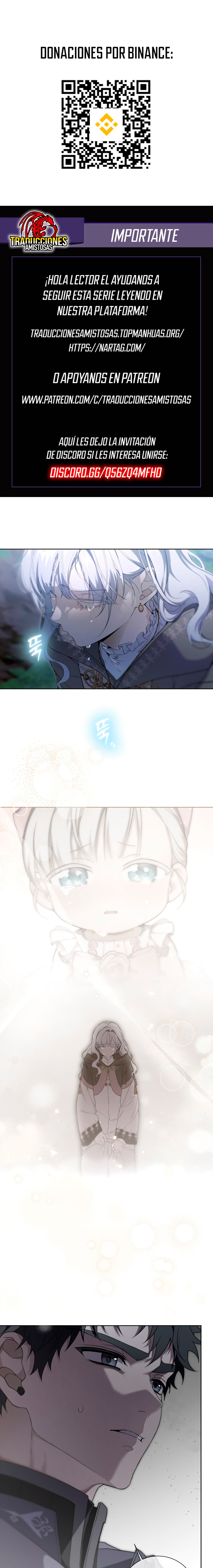 Read Una vez más, hacia la luz Manga Online