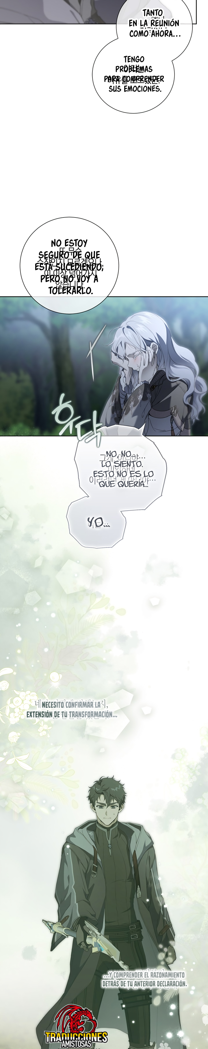 Read Una vez más, hacia la luz Manga Online
