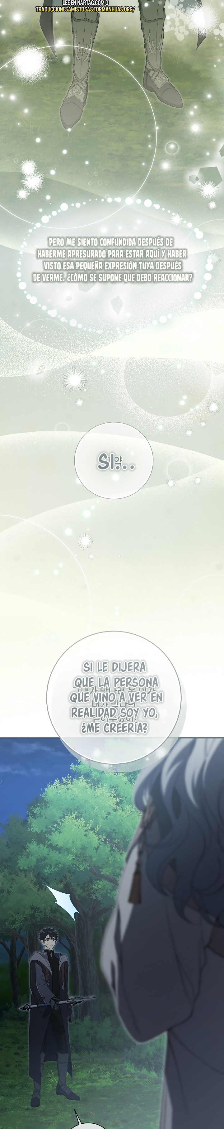 Read Una vez más, hacia la luz Manga Online
