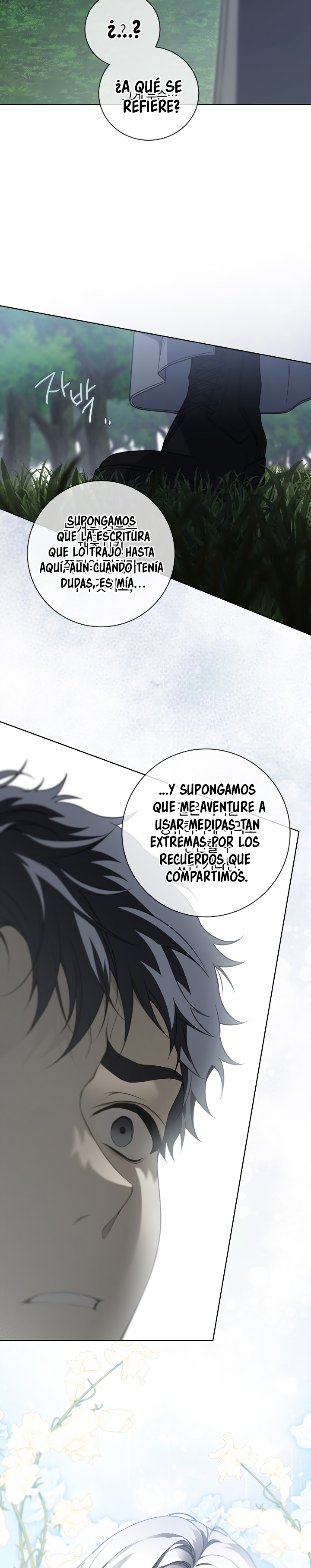 Read Una vez más, hacia la luz Manga Online