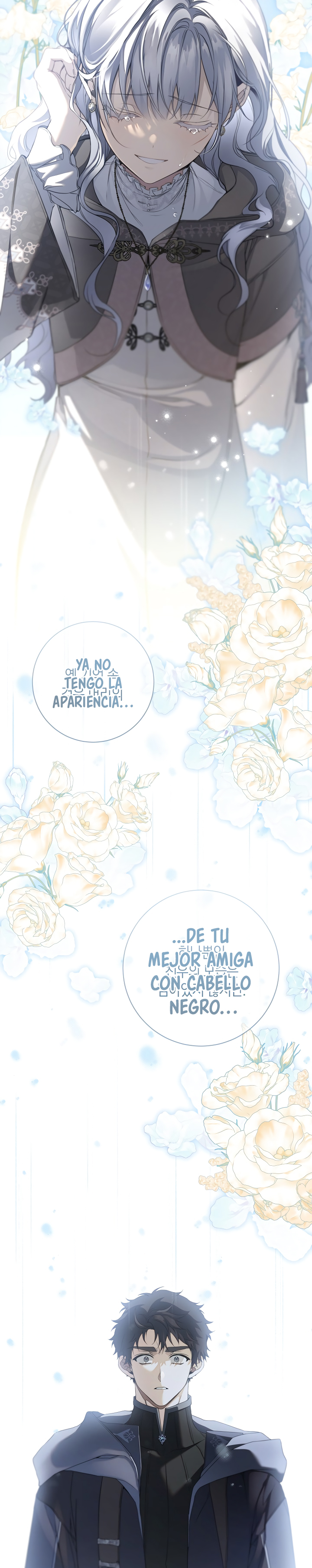 Read Una vez más, hacia la luz Manga Online
