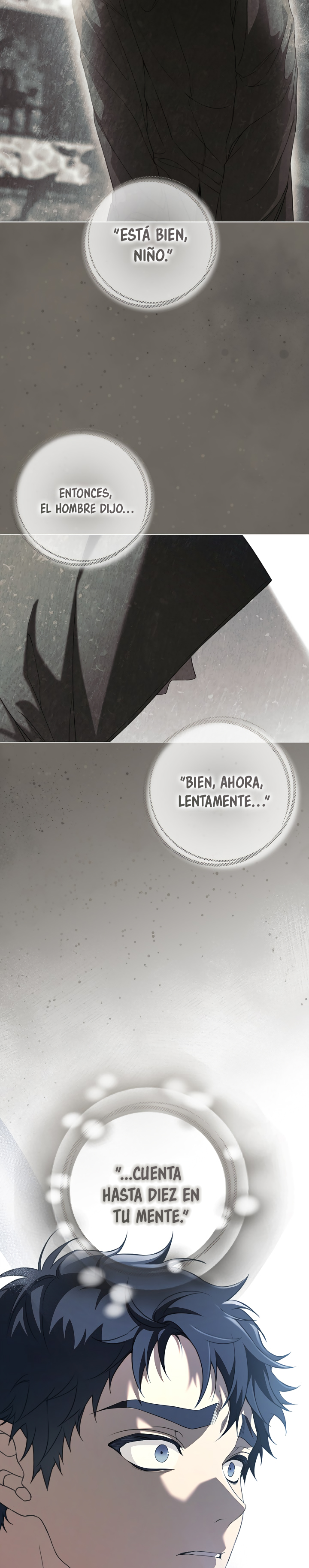 Read Una vez más, hacia la luz Manga Online