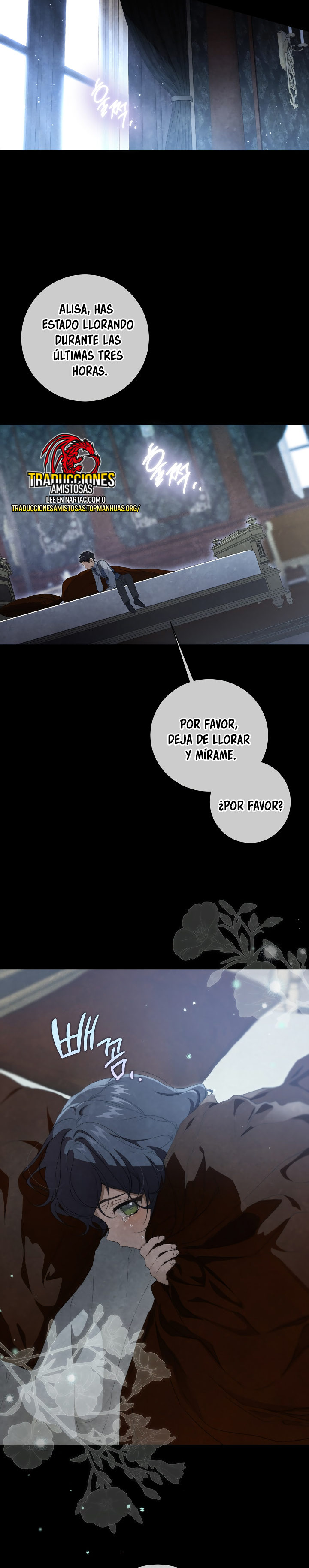 Read Una vez más, hacia la luz Manga Online