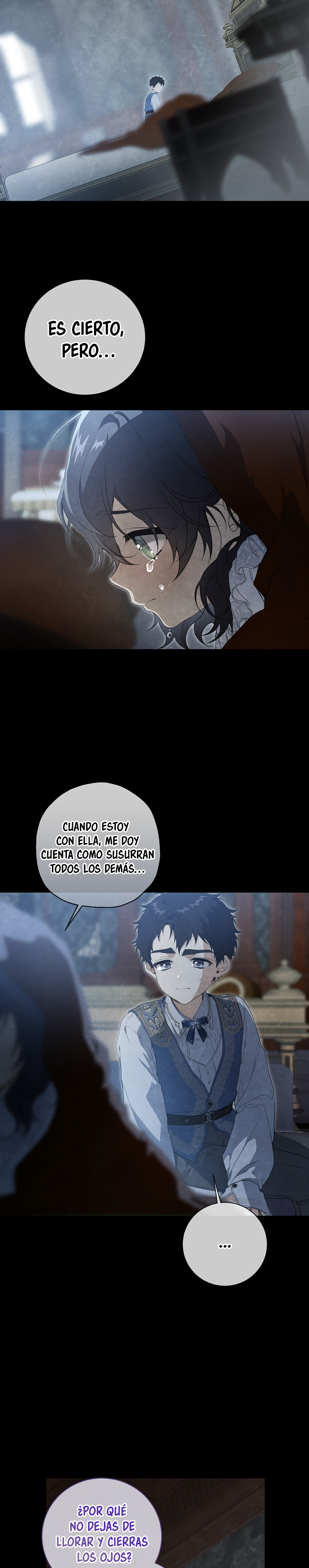 Read Una vez más, hacia la luz Manga Online