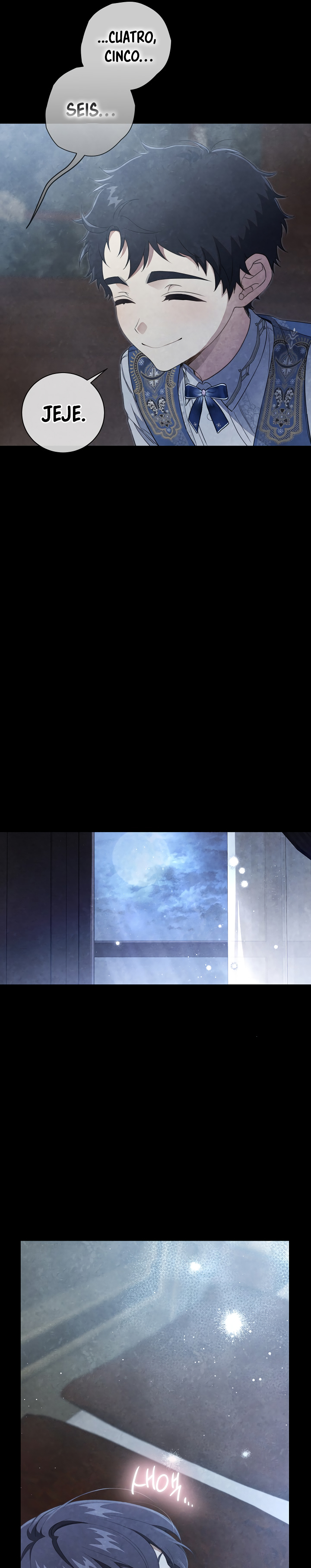 Read Una vez más, hacia la luz Manga Online