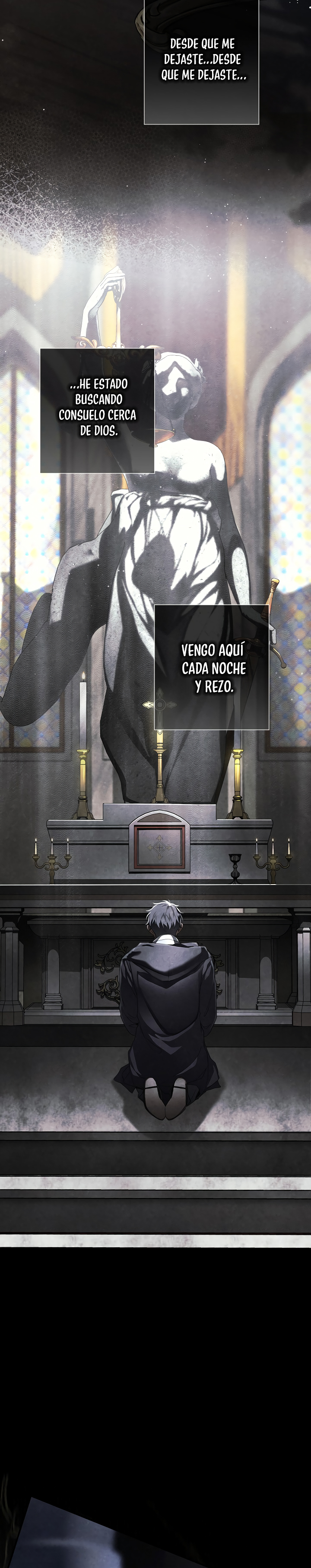 Read Una vez más, hacia la luz Manga Online