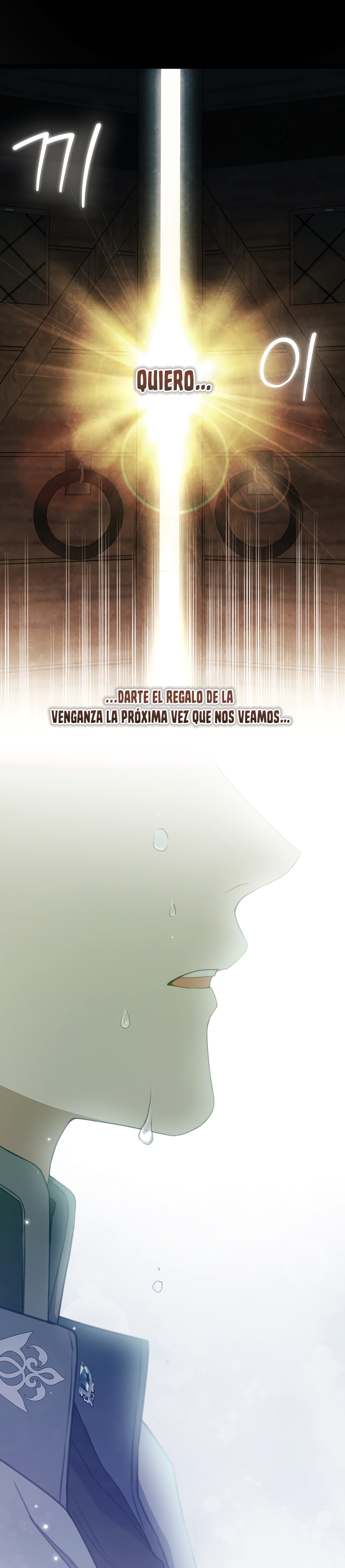 Read Una vez más, hacia la luz Manga Online
