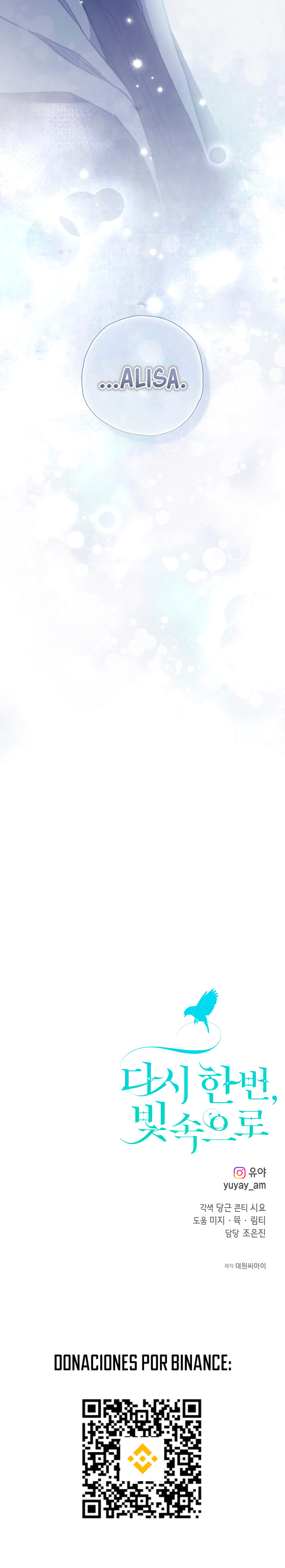 Read Una vez más, hacia la luz Manga Online