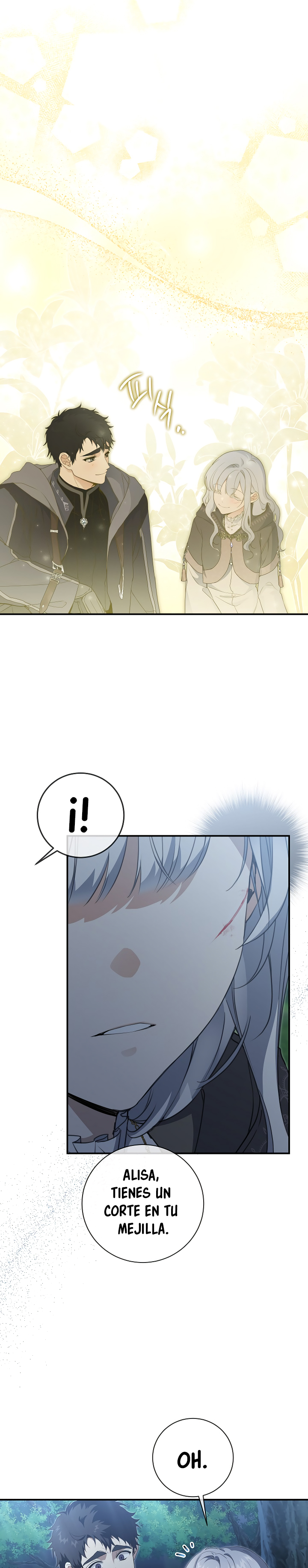 Read Una vez más, hacia la luz Manga Online
