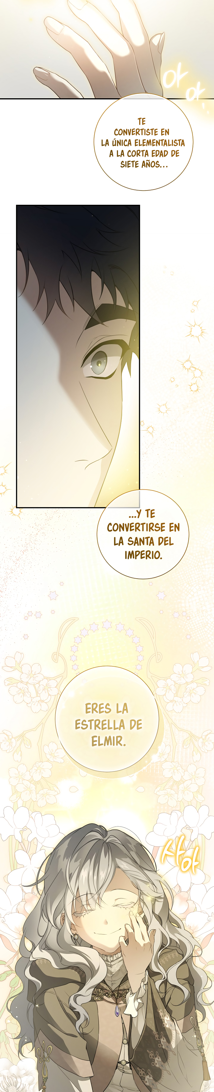 Read Una vez más, hacia la luz Manga Online
