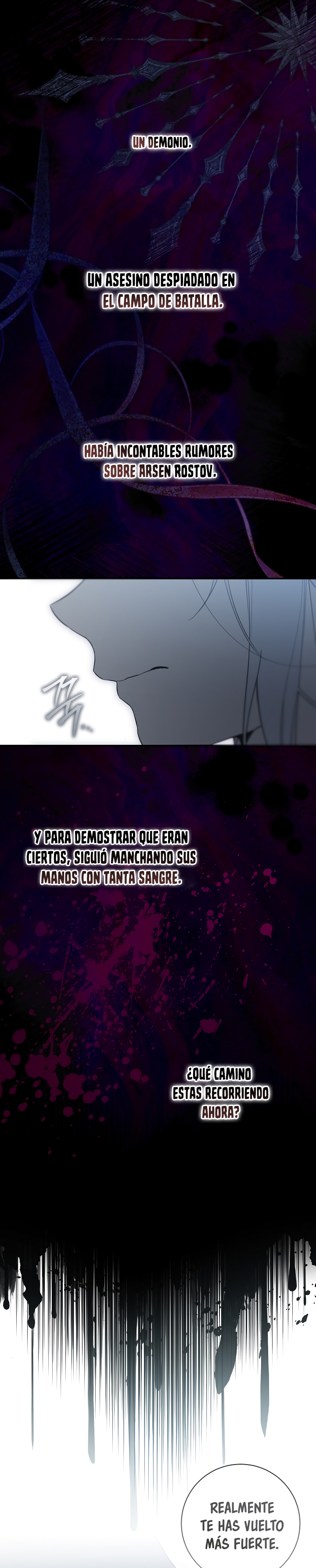 Read Una vez más, hacia la luz Manga Online