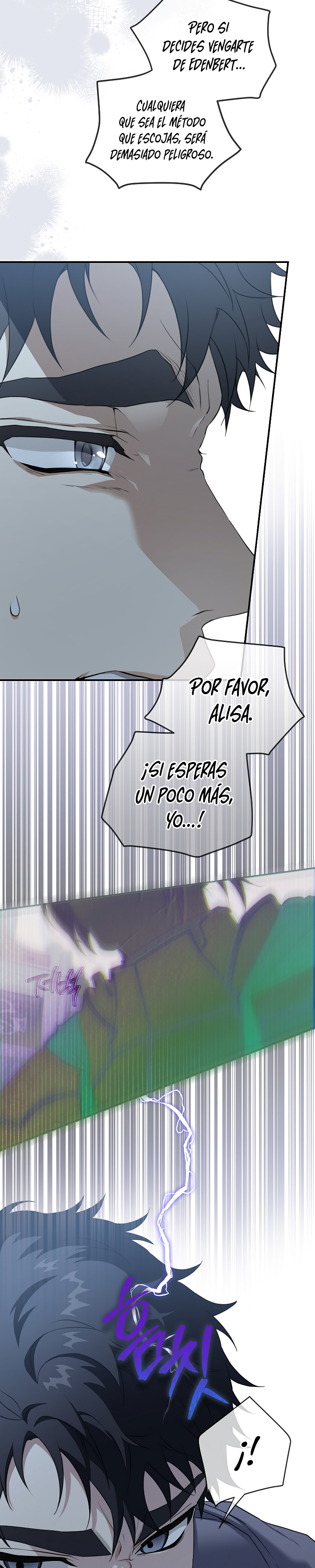 Read Una vez más, hacia la luz Manga Online