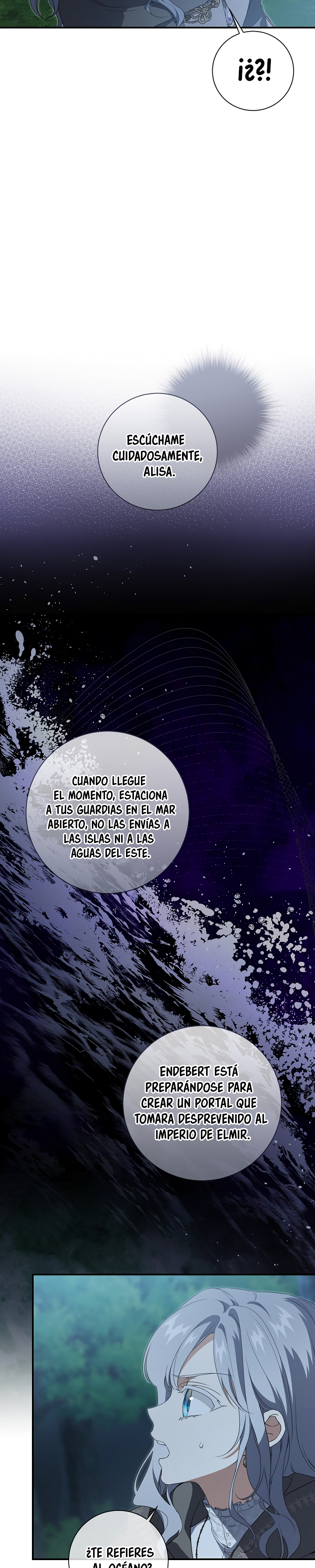 Read Una vez más, hacia la luz Manga Online