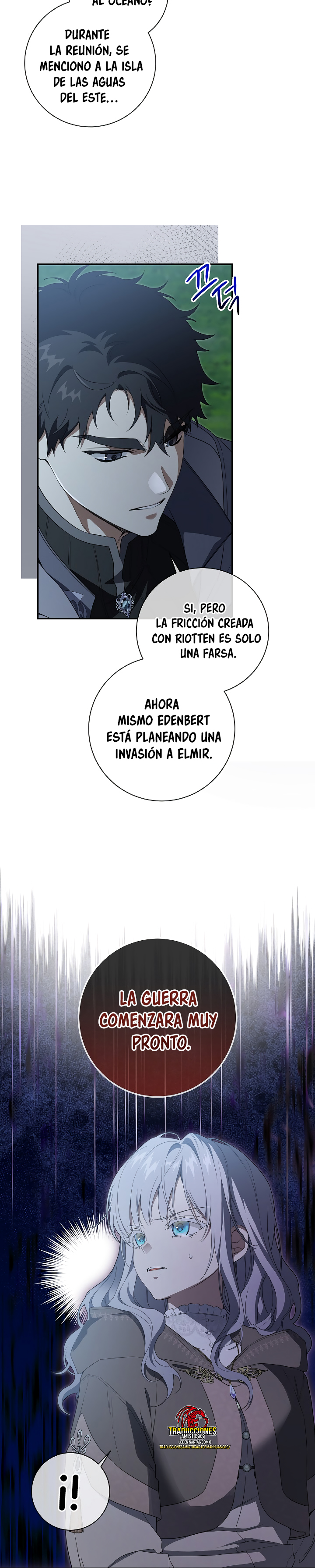 Read Una vez más, hacia la luz Manga Online