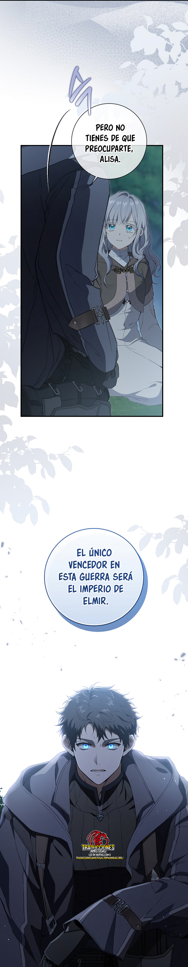 Read Una vez más, hacia la luz Manga Online