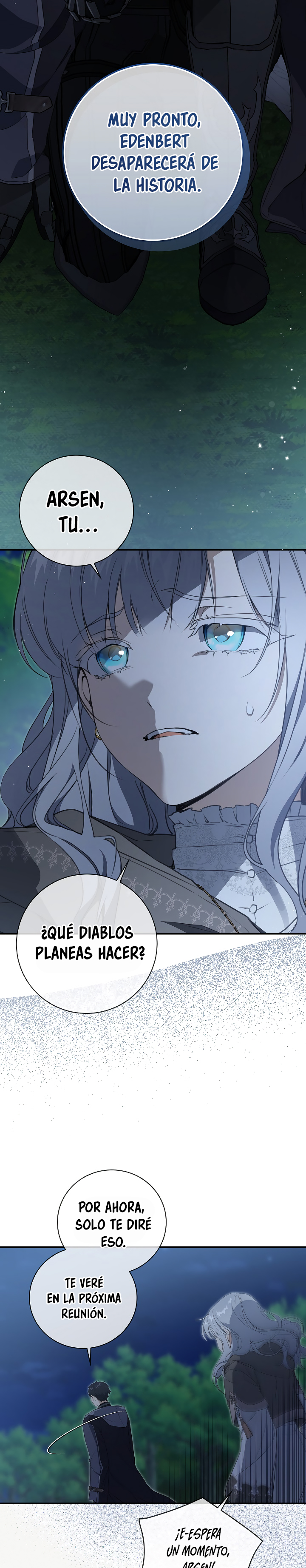 Read Una vez más, hacia la luz Manga Online