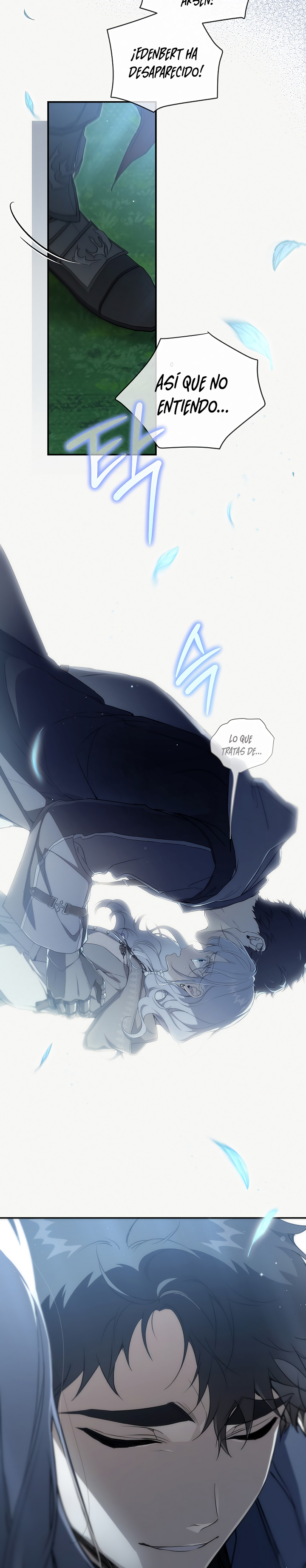 Read Una vez más, hacia la luz Manga Online