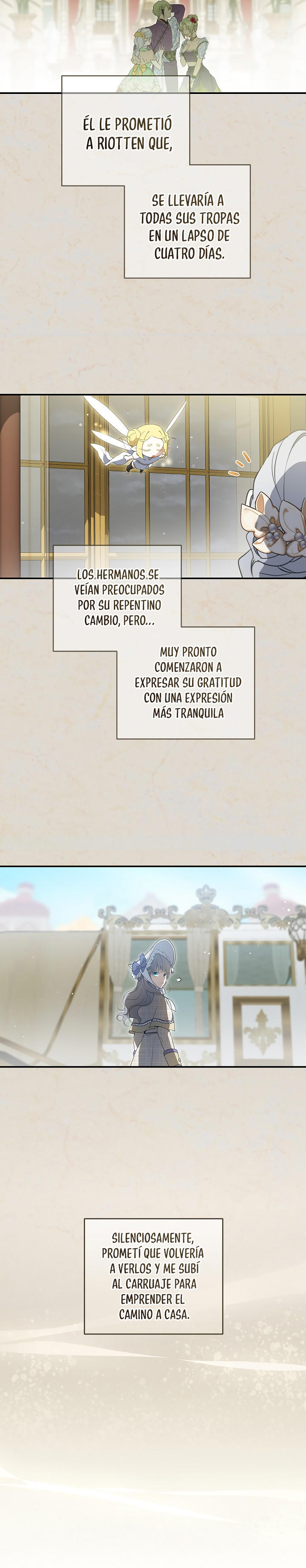 Read Una vez más, hacia la luz Manga Online