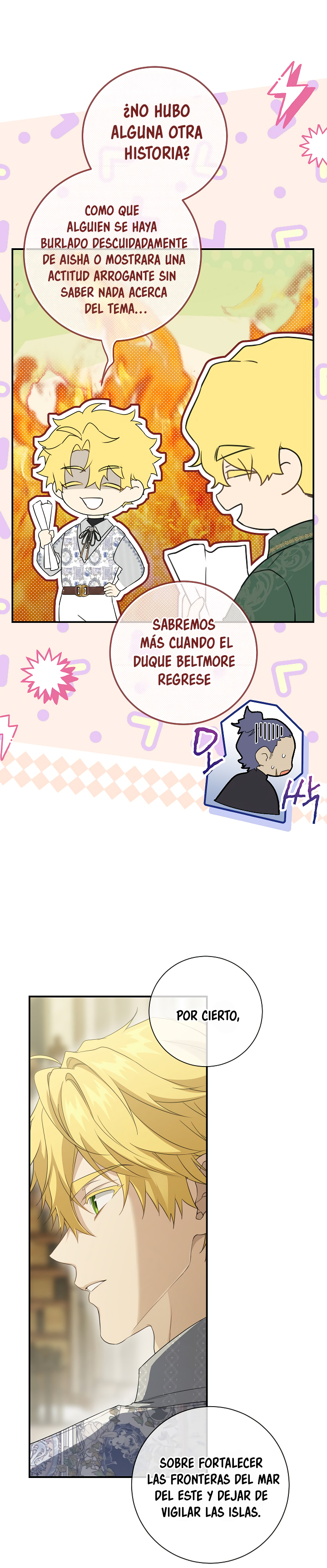 Read Una vez más, hacia la luz Manga Online