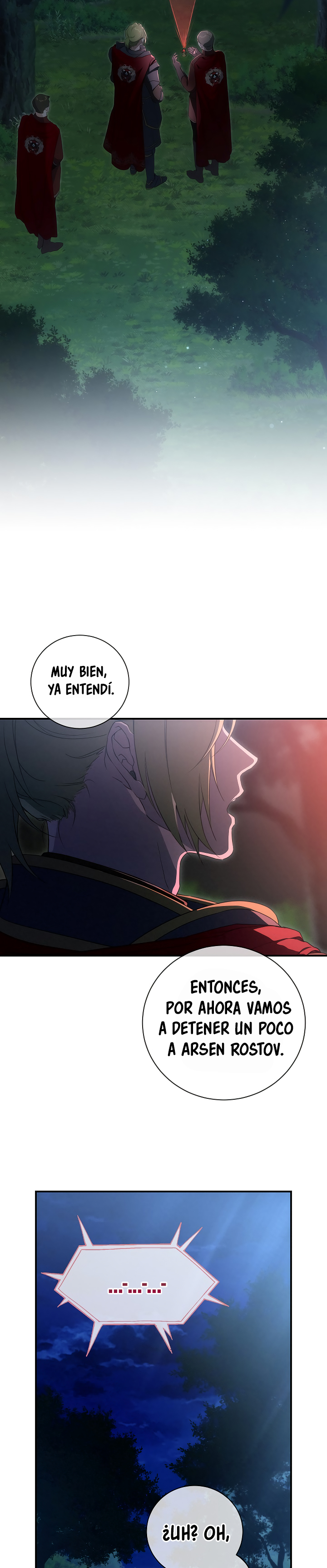 Read Una vez más, hacia la luz Manga Online