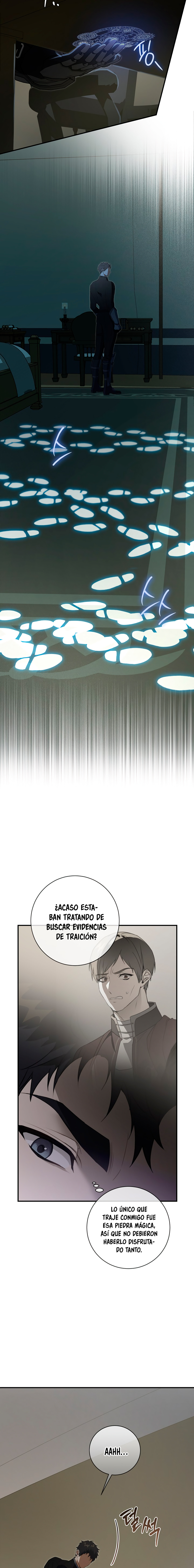 Read Una vez más, hacia la luz Manga Online