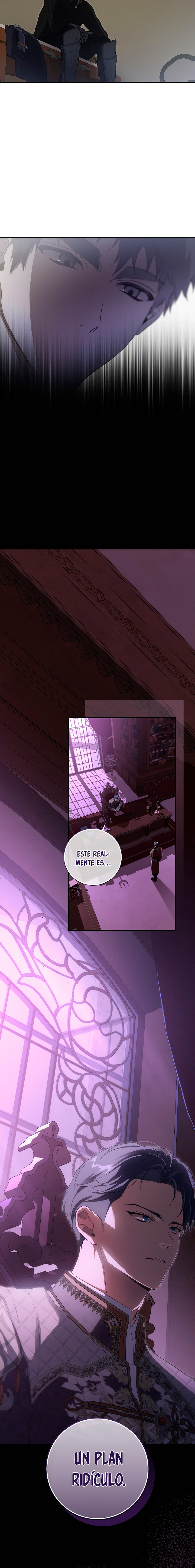 Read Una vez más, hacia la luz Manga Online