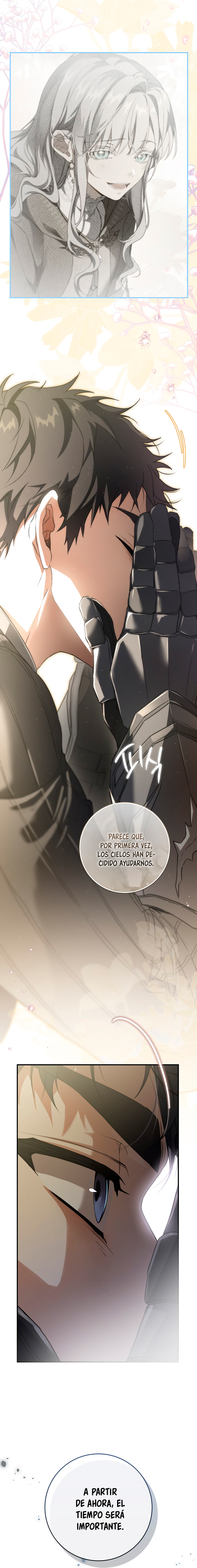 Read Una vez más, hacia la luz Manga Online
