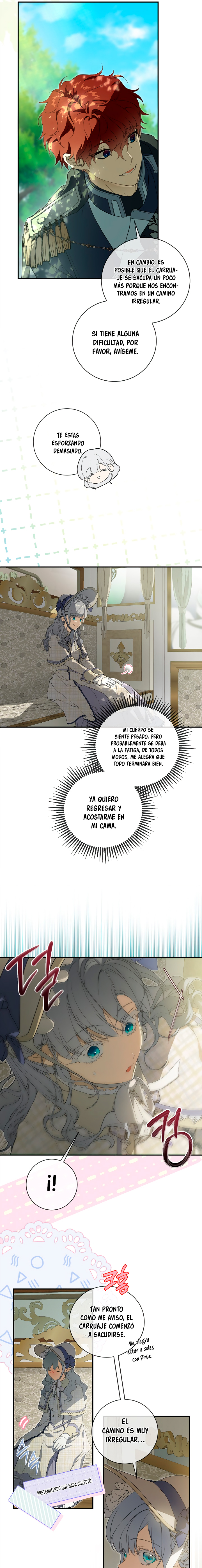 Read Una vez más, hacia la luz Manga Online