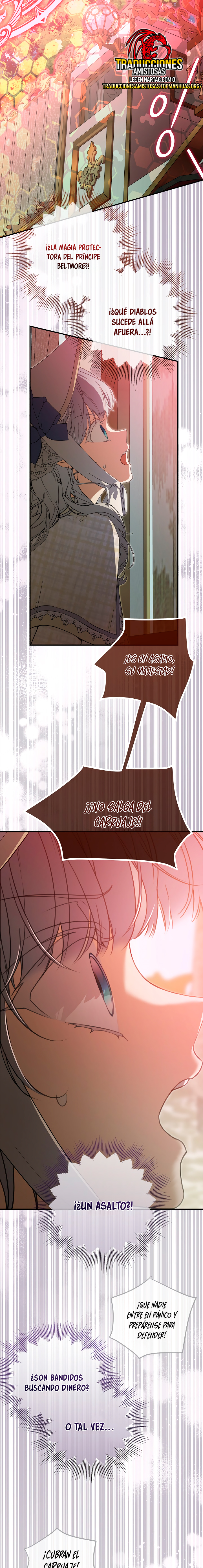 Read Una vez más, hacia la luz Manga Online