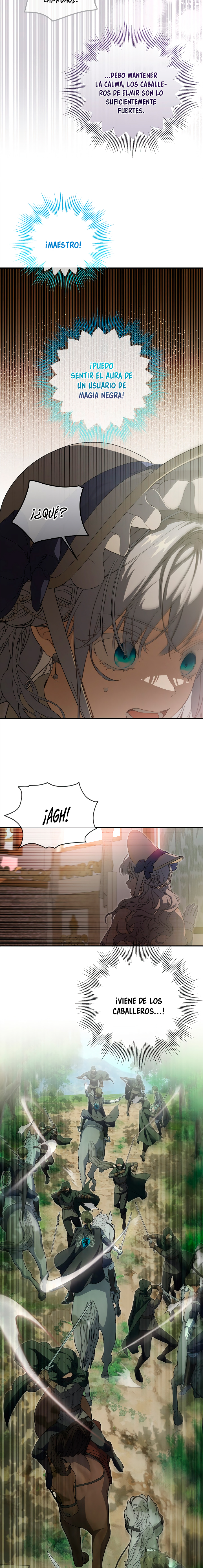Read Una vez más, hacia la luz Manga Online
