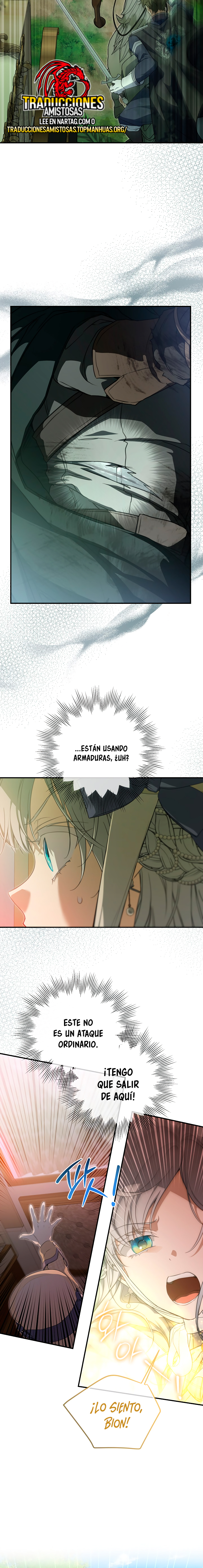 Read Una vez más, hacia la luz Manga Online
