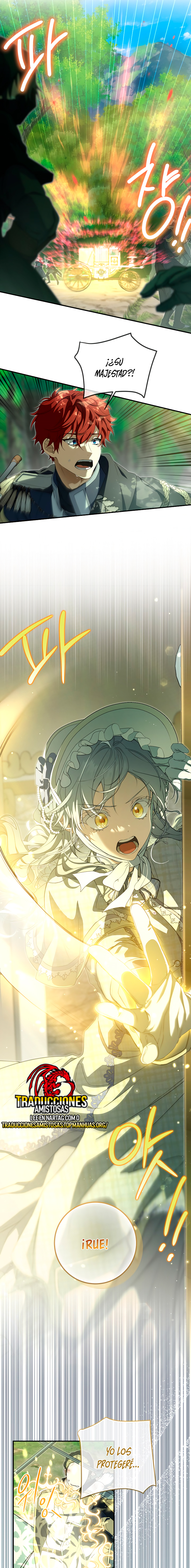 Read Una vez más, hacia la luz Manga Online