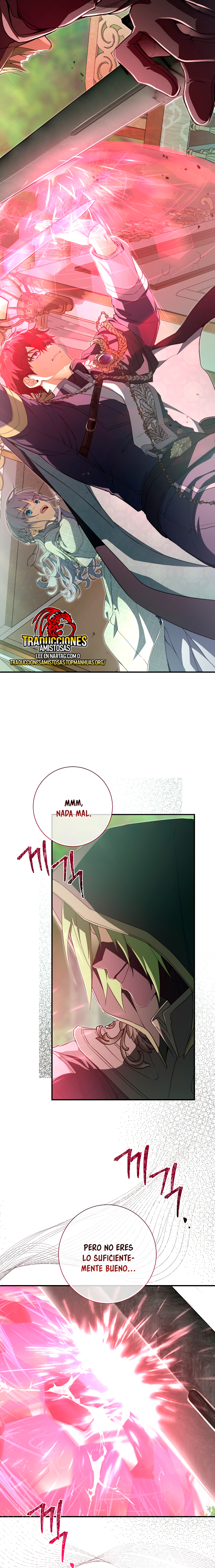 Read Una vez más, hacia la luz Manga Online