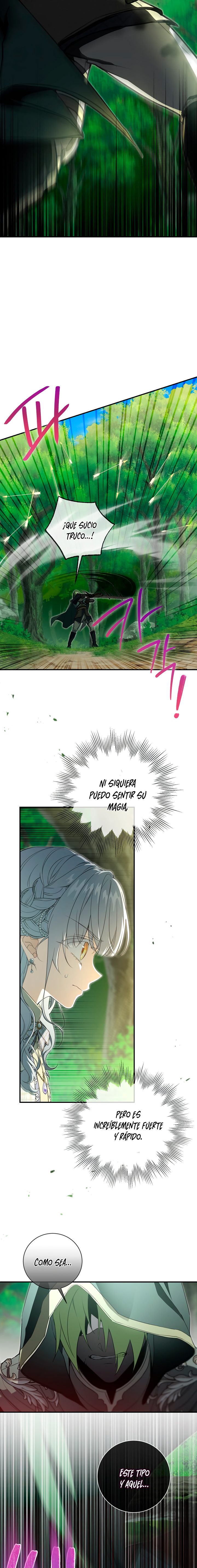 Read Una vez más, hacia la luz Manga Online