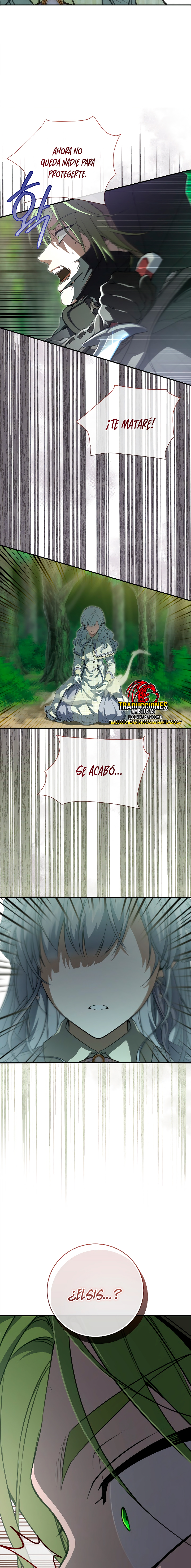 Read Una vez más, hacia la luz Manga Online
