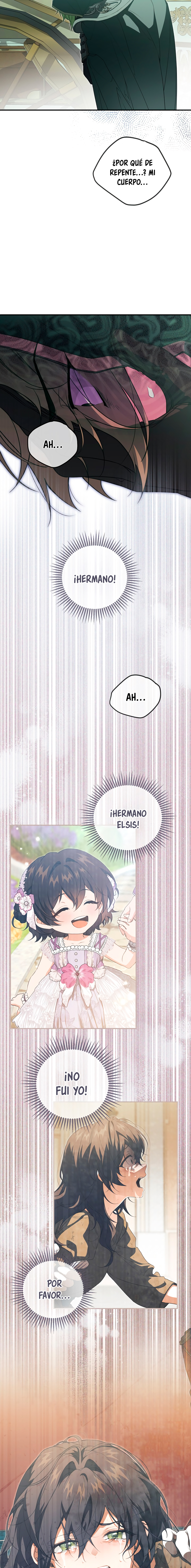 Read Una vez más, hacia la luz Manga Online