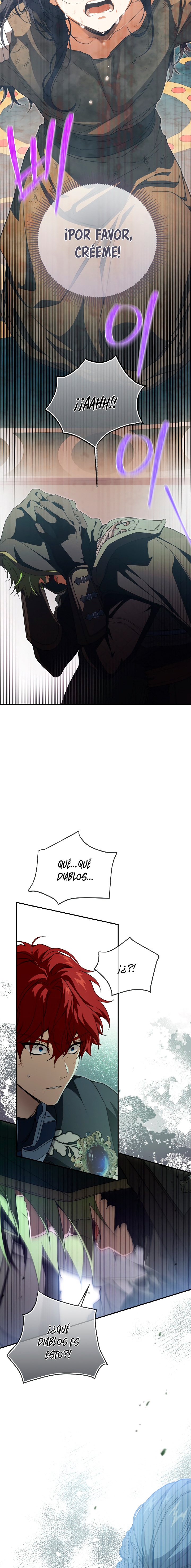 Read Una vez más, hacia la luz Manga Online