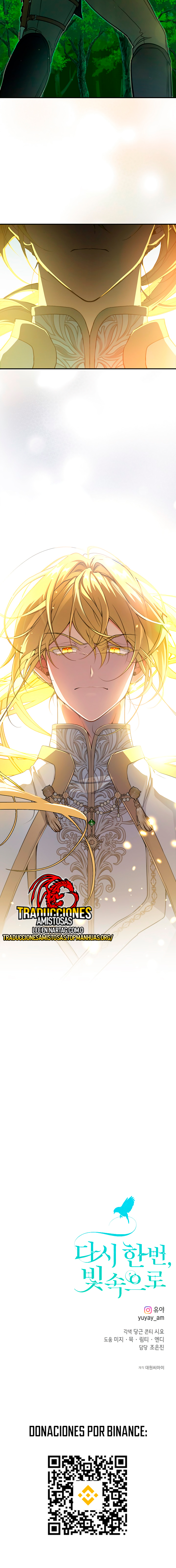 Read Una vez más, hacia la luz Manga Online