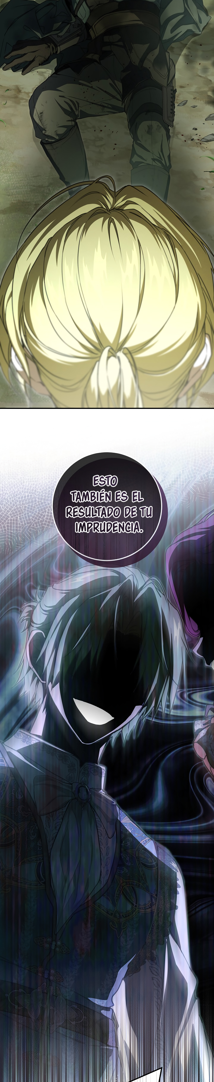 Read Una vez más, hacia la luz Manga Online