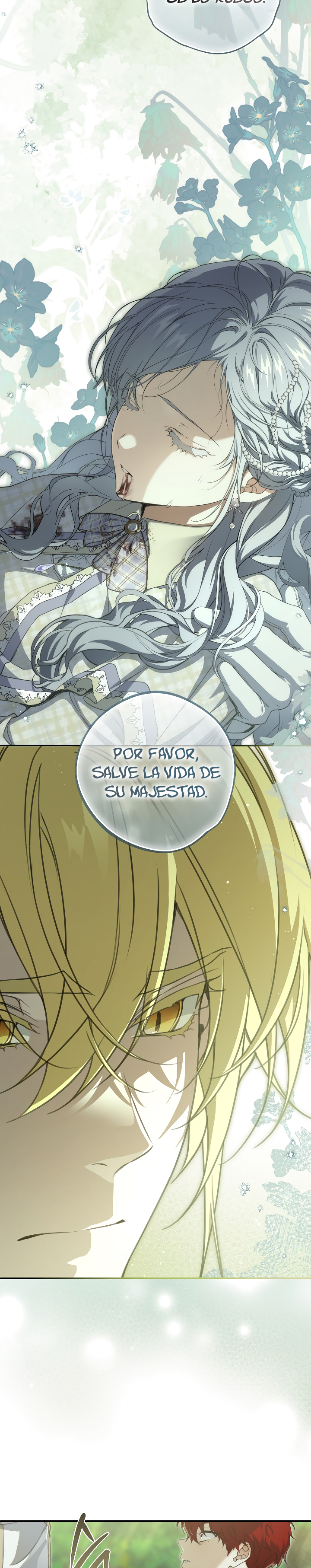 Read Una vez más, hacia la luz Manga Online