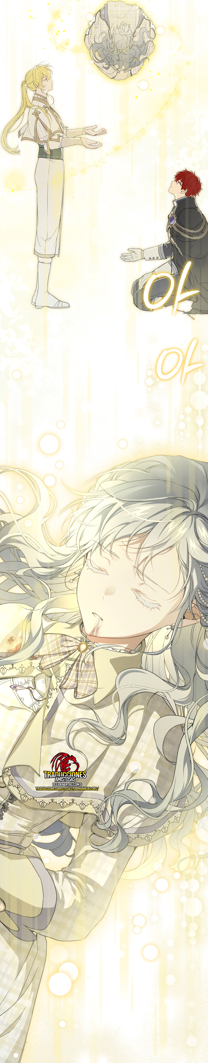 Read Una vez más, hacia la luz Manga Online